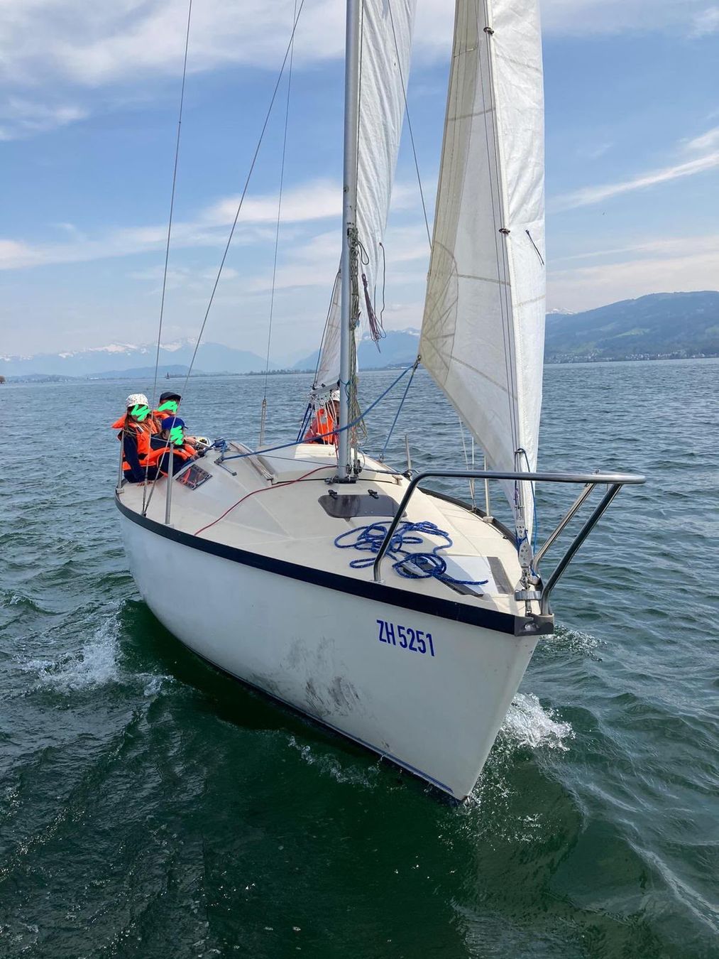 Bénéteau Barche: Beneteau First 18 Segelboot – Usato da Uetikon am See venduto da lemon-slice