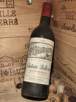 1981 Château Bellevue Bordeaux