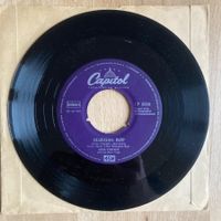 GENE VINCENT, BLUEJEAN BOP, 1956, ROCKABILLY, SINGLE, VINYL