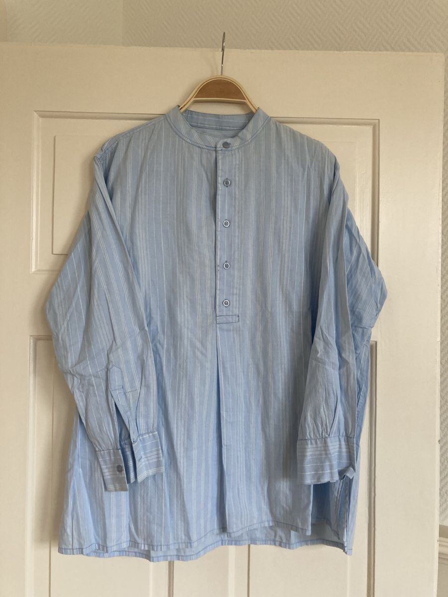Blusen: Bluse aus Baumwolle XL – Gebraucht aus Zürich von Maki333
