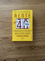 Florian Wagner - Rente mit 40 / Finanzielle Freiheit