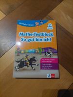 Klett Verlag, Mathe Testblock So gut bin ich! 2. Klasse