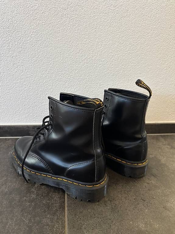 Chaussures hommes: Dr. Martens – D'occasion à Kriessern par Olifribi 3