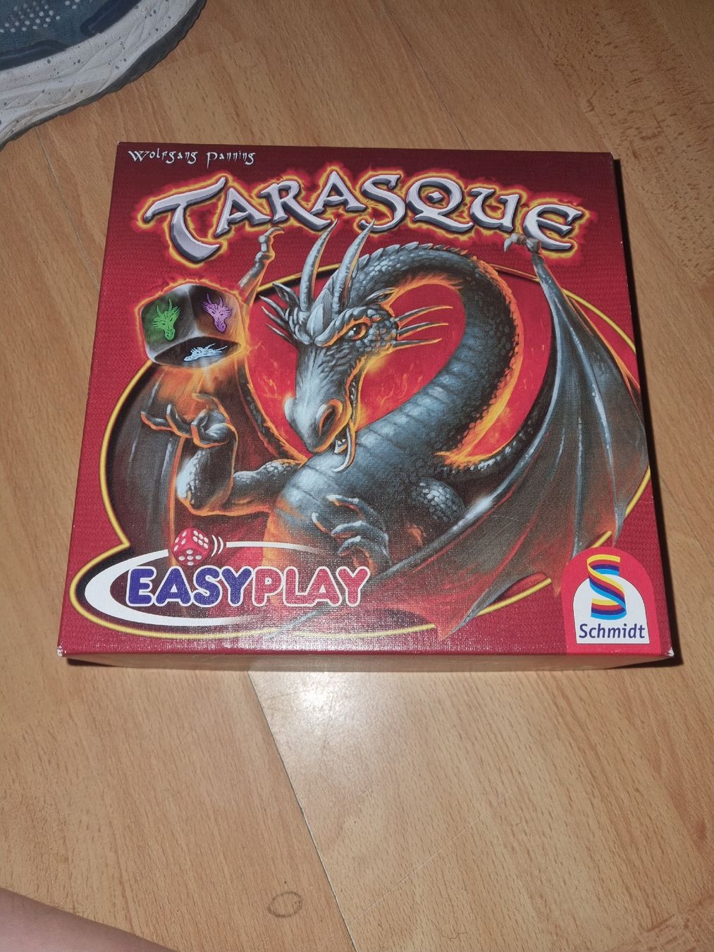 Giochi: Jeu de société Tarasque, schmidt – Usato da Fribourg venduto da jarmilka