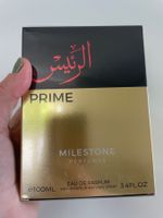 Milestone Prime Edp 100ML (FM Promise Clone),neu