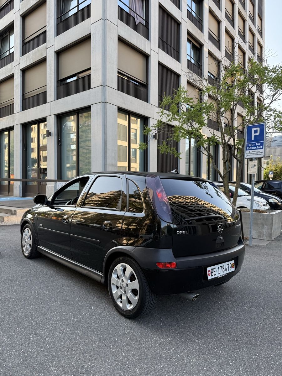 Opel Automobili: Opel Corsa frisch ab MFK – Usato da Bern venduto da ago_q9fj 2