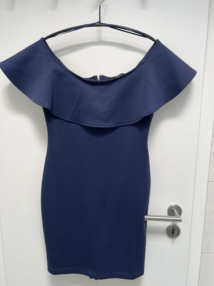 Guess Vestiti: Navy Blue Guess Kleid Grösse S – Nuovo (secondo la descrizione) da Wettswil venduto da alstel24 1