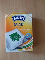 Staubsaugersack Swirl M40