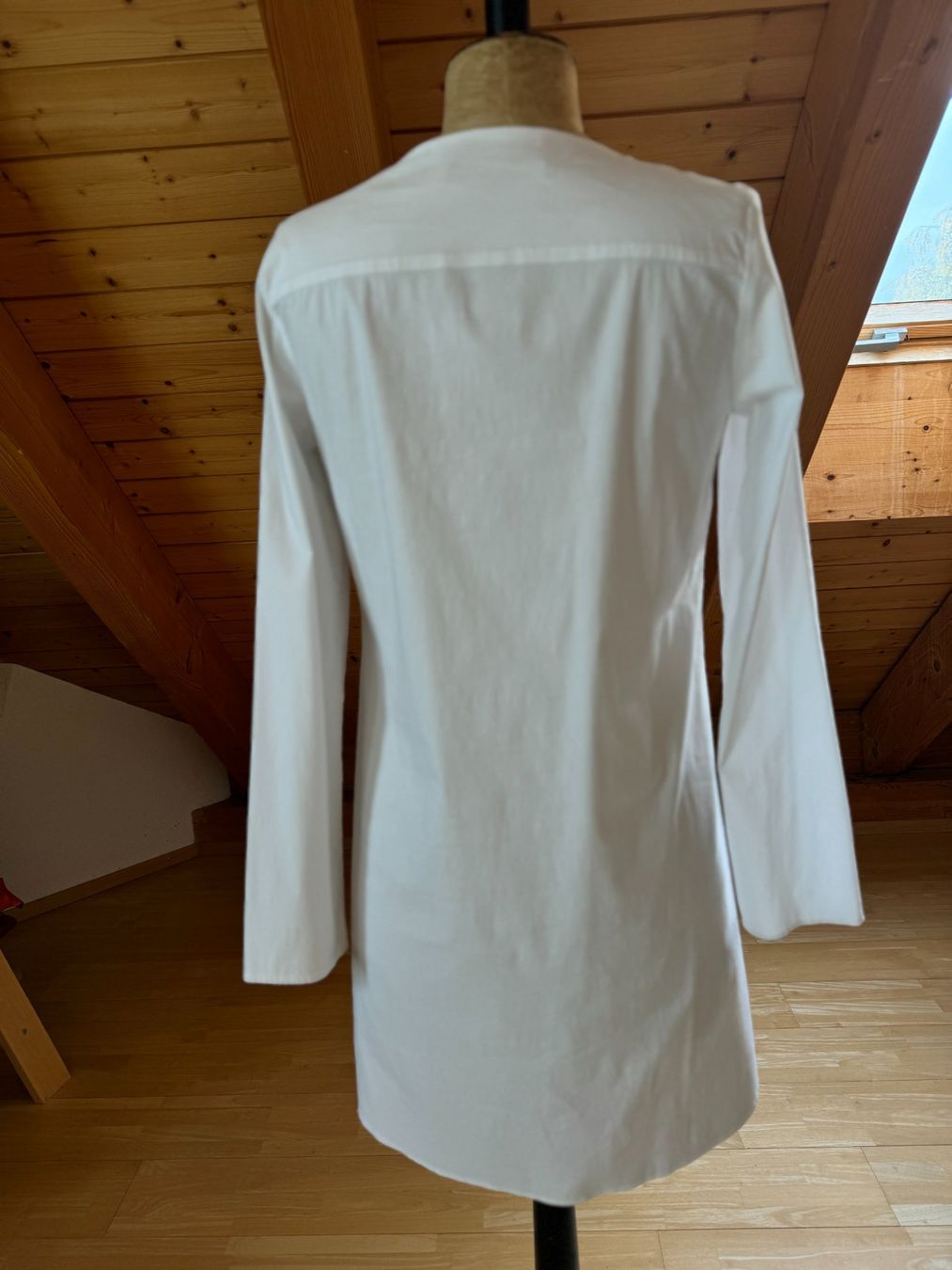 Camicette: Weisse Bluse von Syndicate – Nuovo (secondo la descrizione) da Stäfa venduto da Mofi8712 1