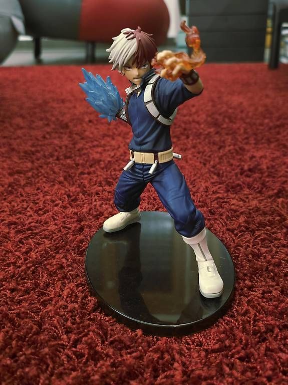 Figuren: Figurine Shoto – Gebraucht aus Ecuvillens von agn_mbq7 3
