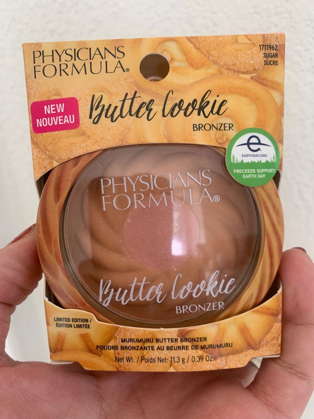 Maquillage: Limitierter PHYSICIANS FORMULA Butter Cookie Bronzer, Sugar – Neuf avec emballage d'origine à Zürich par deruja
