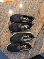 Venice Slipper, Grösse 41, schwarz - Bequem durch den Tag