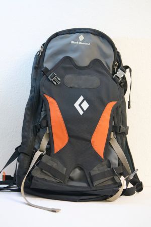 Black Diamond Rucksack