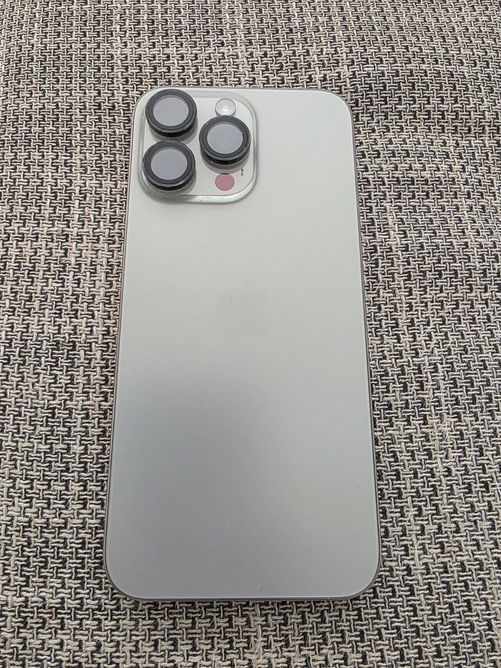 Apple Handys / Smartphones: Apple iPhone 15 Pro Max 512GB - Top Zustand – Gebraucht aus Glis von Matteo