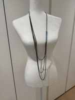 Unique Louise Hendricks Layered Necklace. Summer Style.