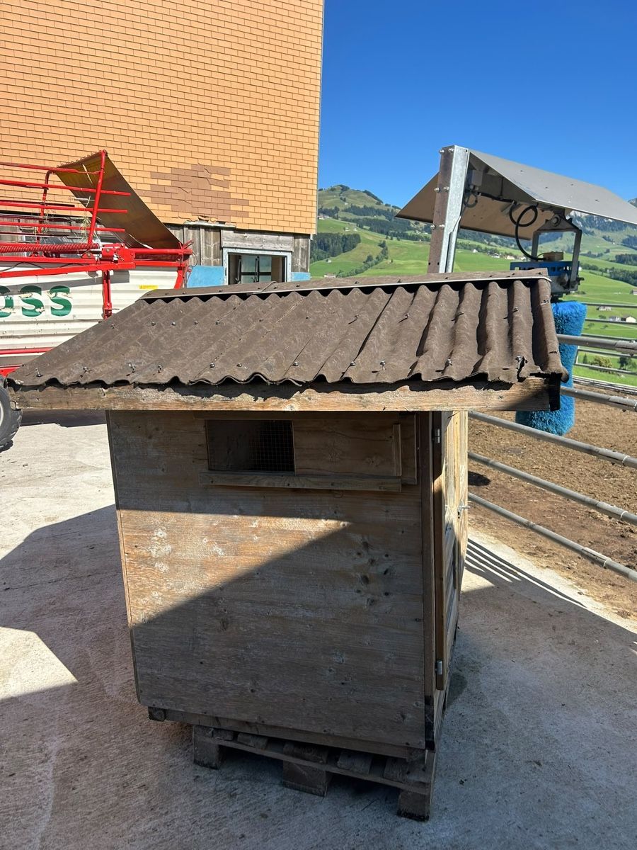 Käfige, Transport & Sicherheit: Hühnerstall  – Gebraucht aus Appenzell von fab_5x96 1