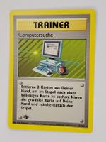 💻 Pokémon Base Set – Computersuche 1. Edition – Deutsch