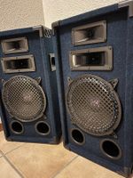 2x RAVELAND Mega Series X1038 3-Wege Lautsprecher