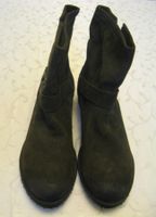 Damenstiefel Wildleder Grösse 41
