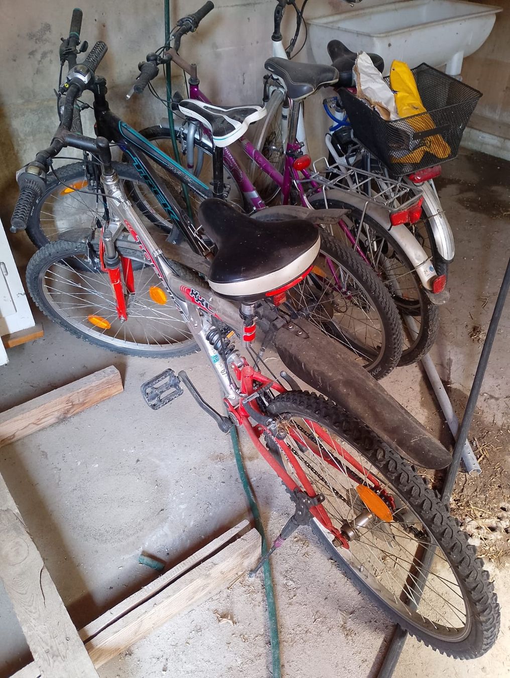 Vélos: Bike – D'occasion à Schwanden im Emmental par Hhaensel 1