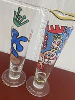 2 Gläser Ritzenhoff ab 1 Franken