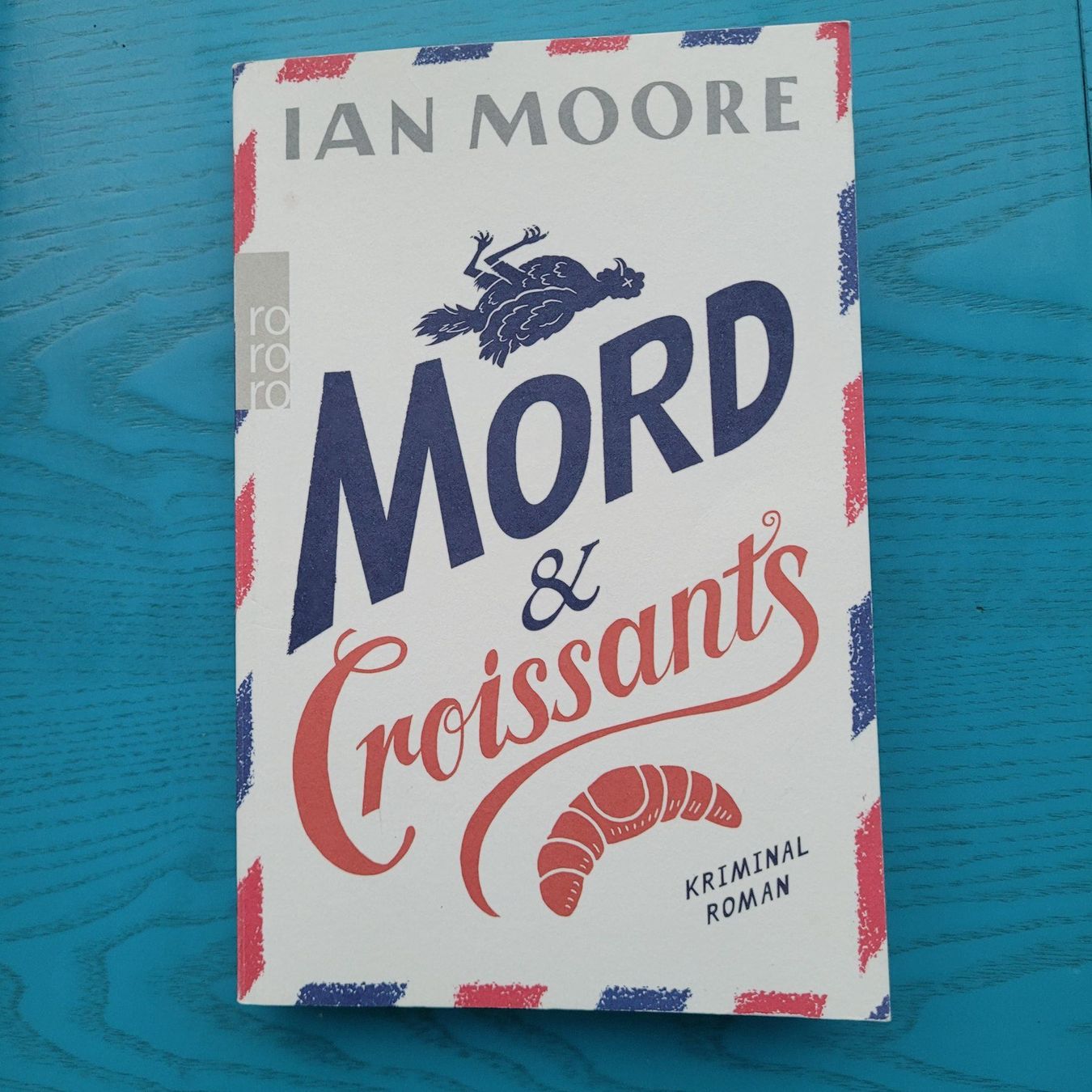 Libri: Ian Moore- Mord & Croissants – Nuovo (secondo la descrizione) da SCHÜBELBACH venduto da CoKaHa