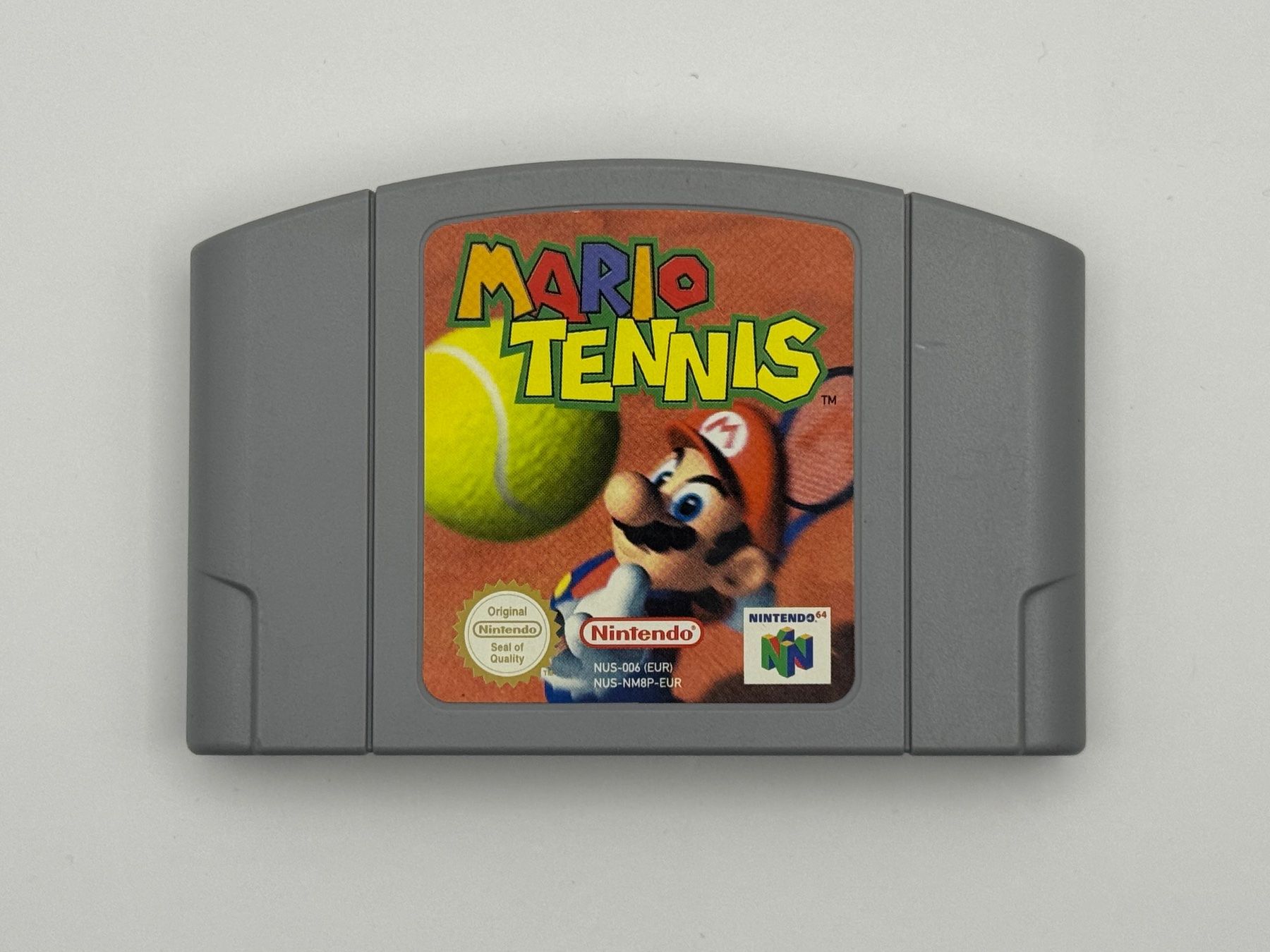 Nintendo Giochi: N64 Mario Tennis – Usato da Bettlach venduto da awi_7jcb