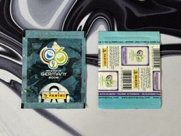 Panini WM 2006 Shiny Edition Pack