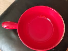 Käse-Fondue Caquelon  von Kuhn Rikon «Rougemont»