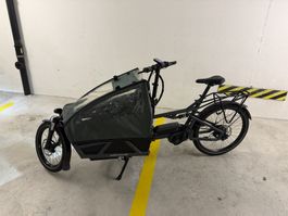 Riese & Müller Load 60 Rohloff (frisch gewartet)