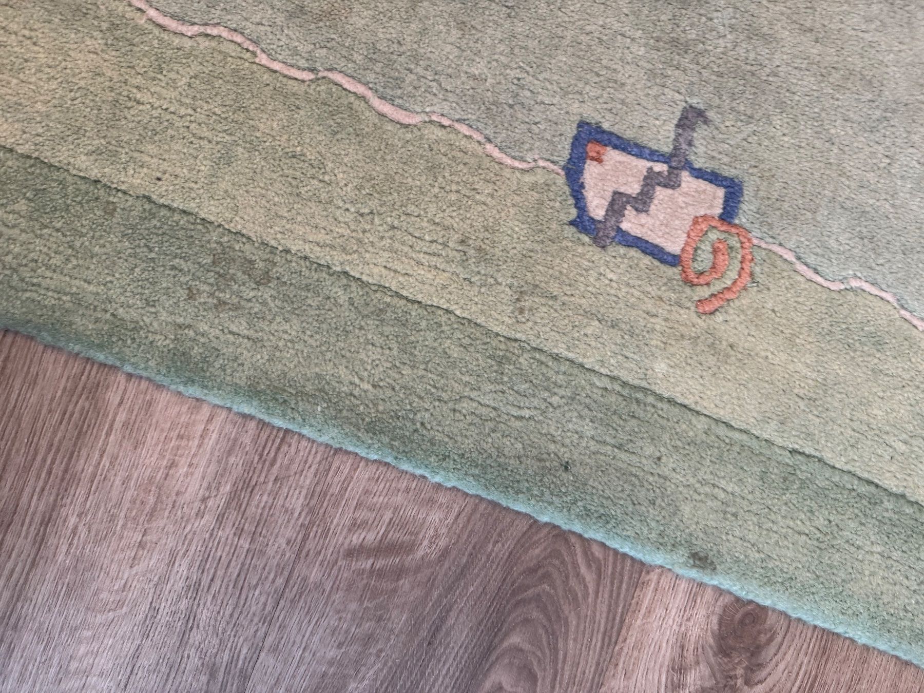 Tappeti: Vintage Teppich 192 x 143cm – Usato da Fislisbach venduto da chili2006 8