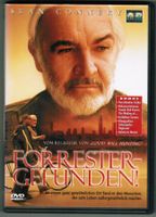 DVD: «Forrester – Gefunden!» mit Sean Connery und Rob Brown