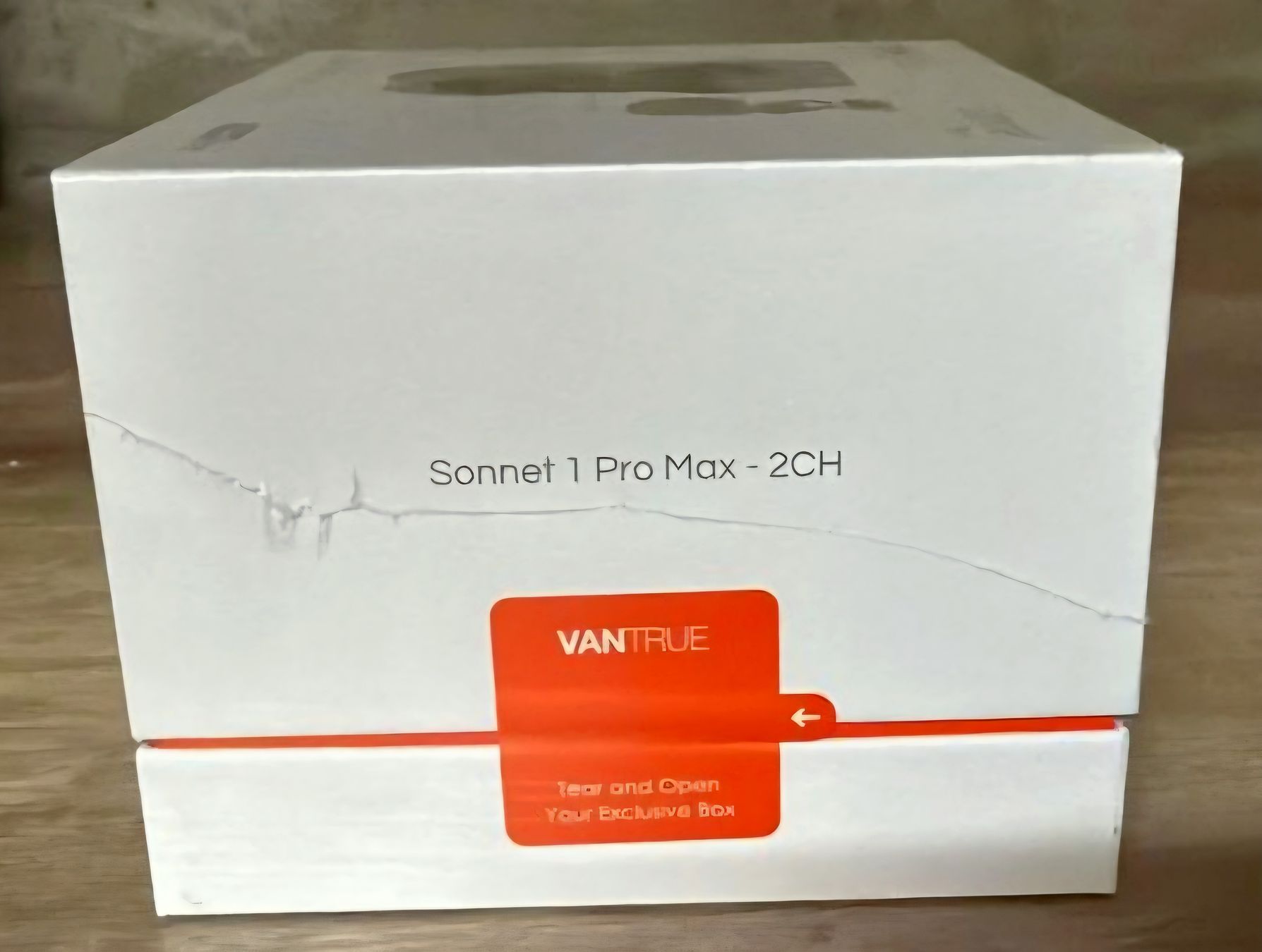 Action Cam: Vantrue S1 Pro Max 2CH 4K + 2.5K Dashcam – Nuovo e nell'imballaggio originale da Rorschach venduto da ahm_nes8 1
