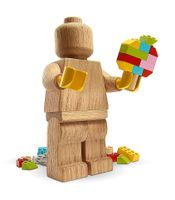 LEGO Holz Minifigur Original - NEU (853967)