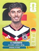Carte FIFA World Cup 2026 GER 17