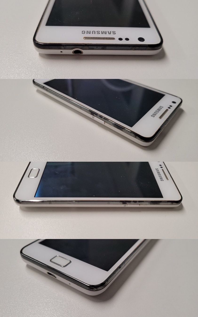 Samsung Telefoni cellulari / Smartphones: Samsung Galaxy S2 Plus GT-I9105P / 8GB / Android 4.2.2 /#155 – Usato da Adlikon b.Regensdf venduto da ChriZ86 8