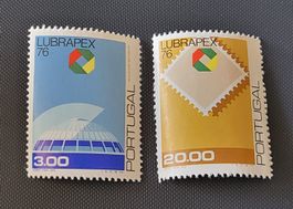 Portugal 1976 briefmarke