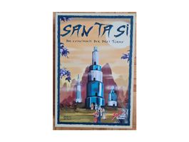 Brettspiel "San Ta Si"