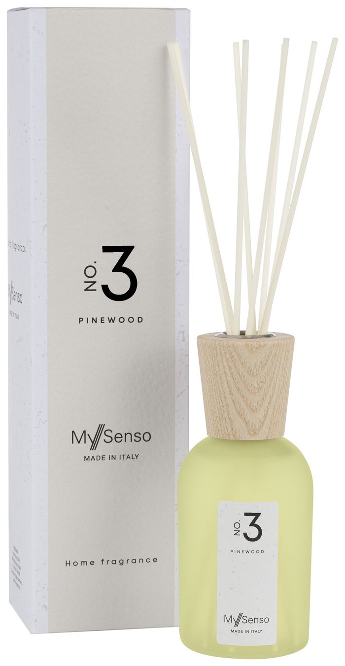 Duftöldiffusoren: °3 Pinewood Premium Diffusor - 240ml – Neu und originalverpackt aus Bremgarten AG von simpliCH
