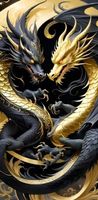 Diamond Painting Dragons-6-40x80-825