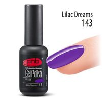 PNB Gellack shellac Lilac Dreams143