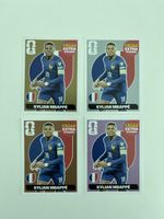 Panini Kylian Mbappé Extra Sticker Komplett Set