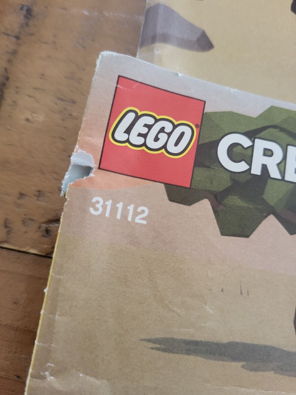 Lego Baukästen: Notices LEGO Creator 3in1 seules - Lot de 7 sets – Gebraucht aus Ursy von Tchoupitchou 7