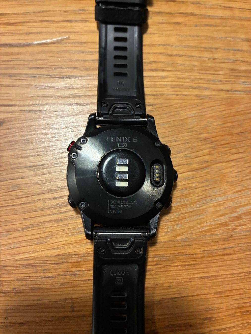 Garmin Smartwatch: Garmin Fenix 6 PRO – Gebraucht aus Ostermundigen von Pady79 4
