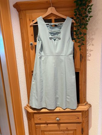 Hallhuber Kleid Mint Damen Gr. 38