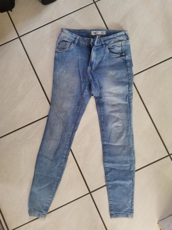 Jeans Gr. 30