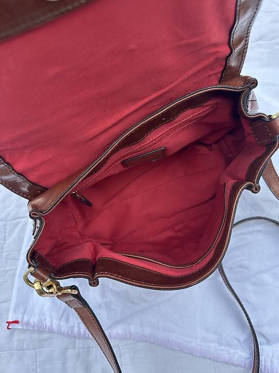 The Bridge Borse da donna: THE BRIDGE Tasche Leder braun – Usato da Quarten venduto da car_s76g 1