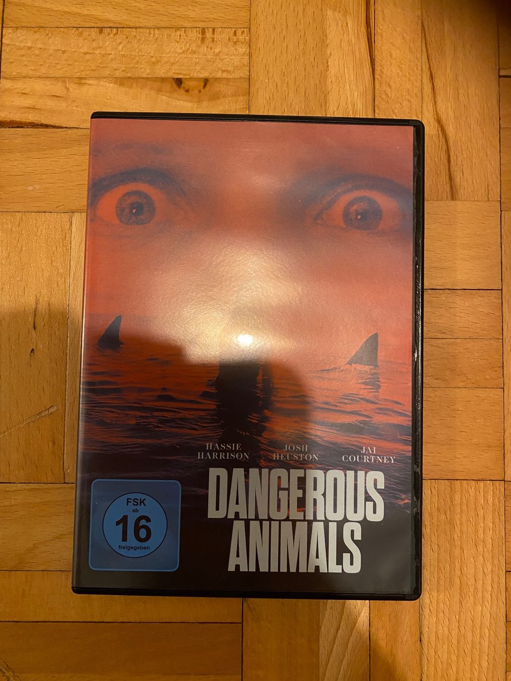 Tutti i DVDs: Dangerous Animals – Nuovo (secondo la descrizione) da Zürich venduto da Wim-Broccoli