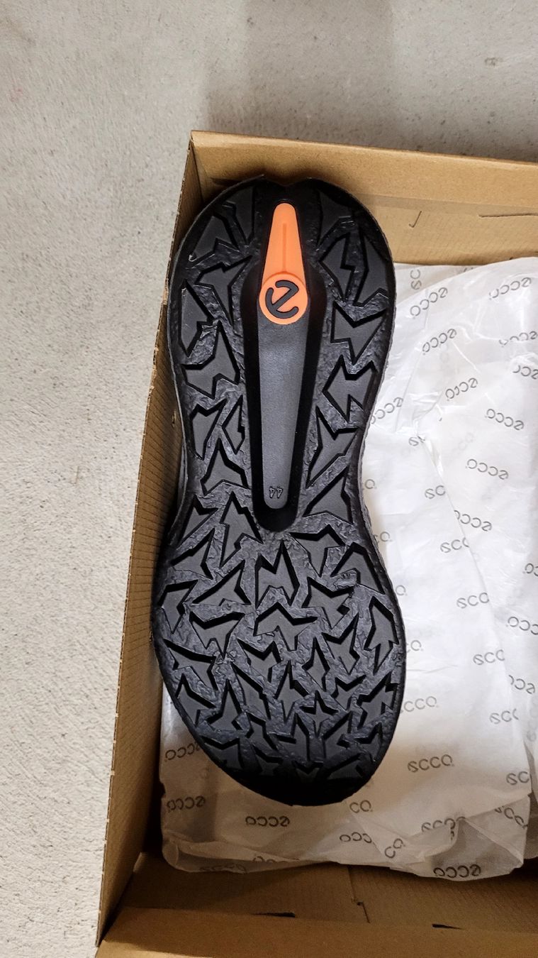 Ecco Scarpe da uomo: Golfschuhe ecco Herren Golf Biom H5, anthrazit – Nuovo e nell'imballaggio originale da Zürich venduto da Tiptec 4