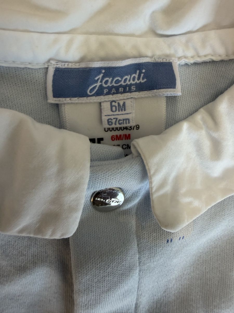 Jacadi Pigiama & Simili: Pijama langarm Jacadi Paris – Usato da Altendorf venduto da Carcoura 2